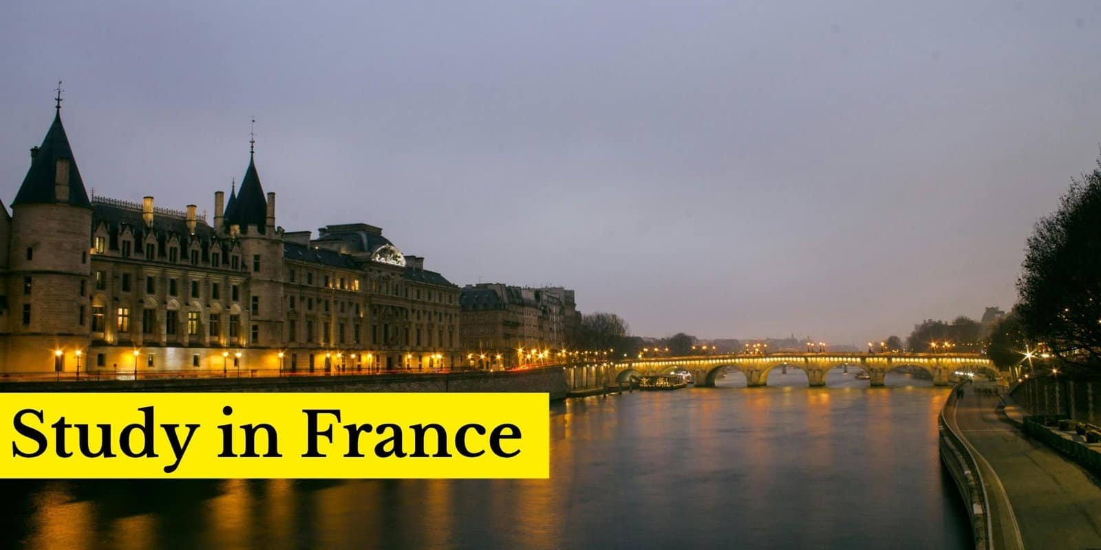 Study in France | UCL Admissions