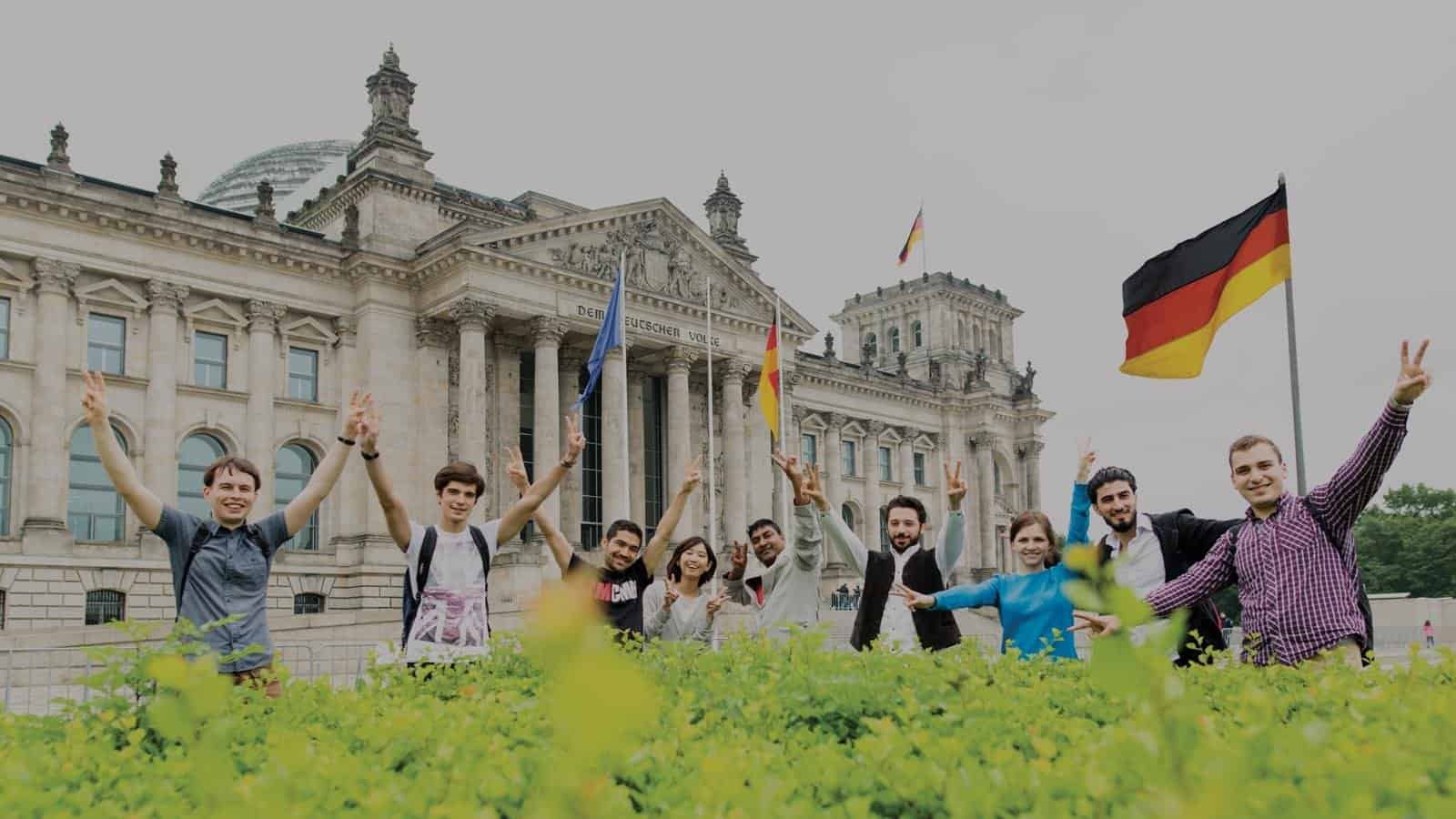 Study in Germany | UCL Admissions