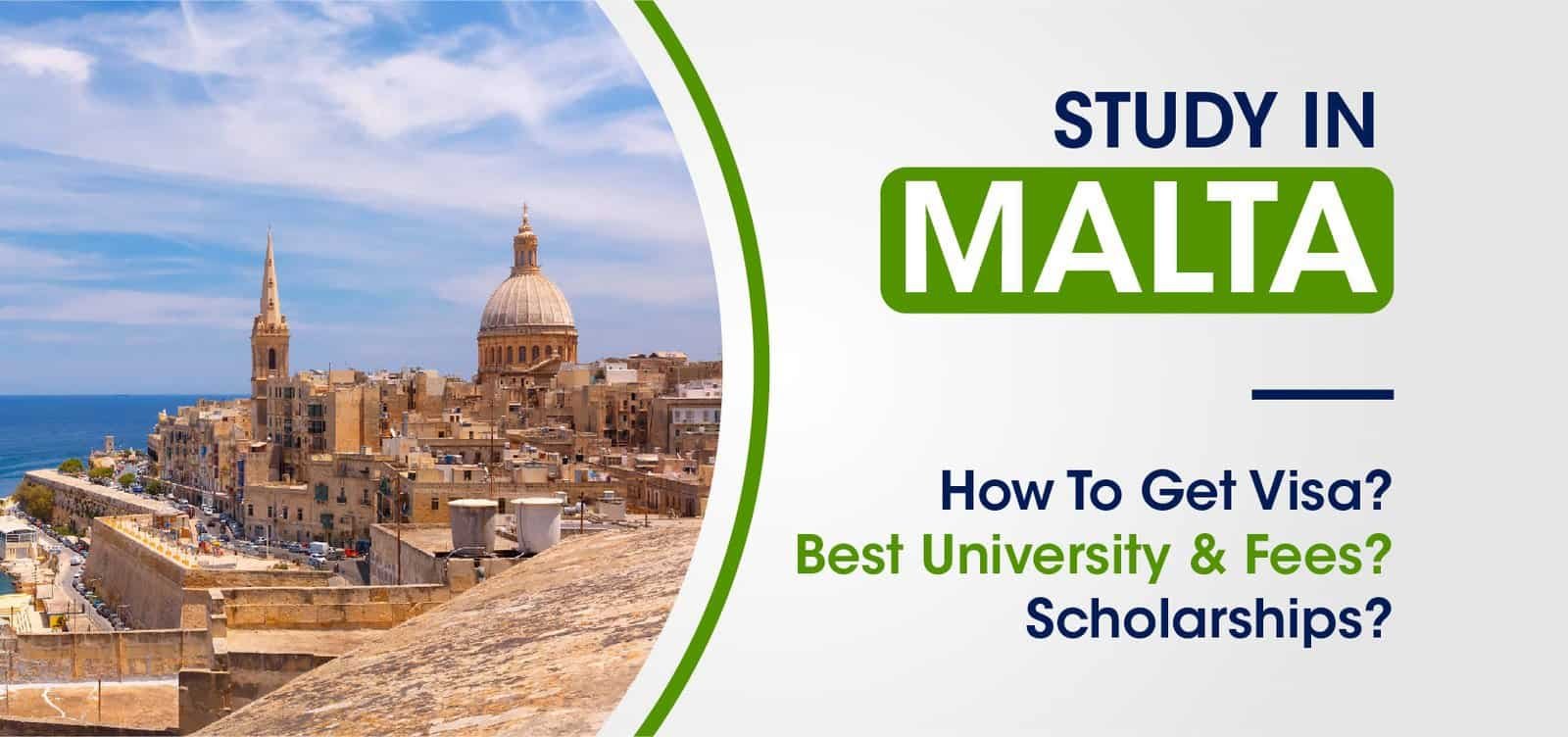 Study in Malta | UCL Admissions