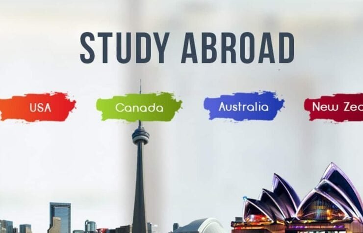 Study Abroad Course Selection