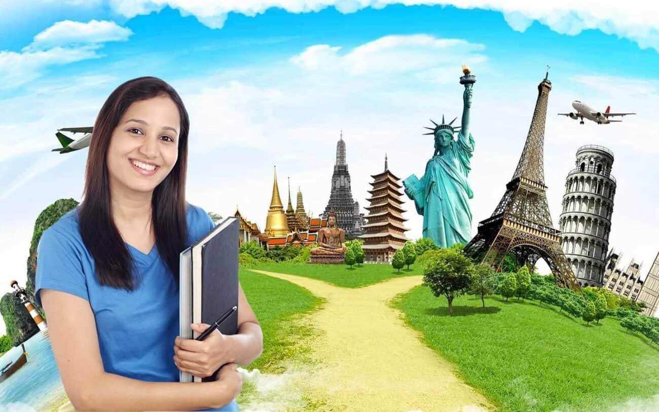 Studying Abroad from Nepal