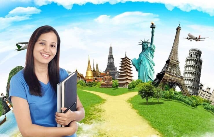 Studying Abroad from Nepal