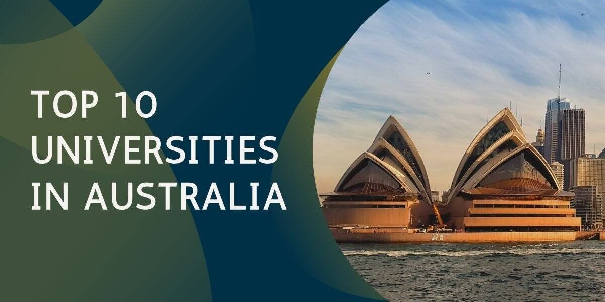 Top 10 Universities in Australia