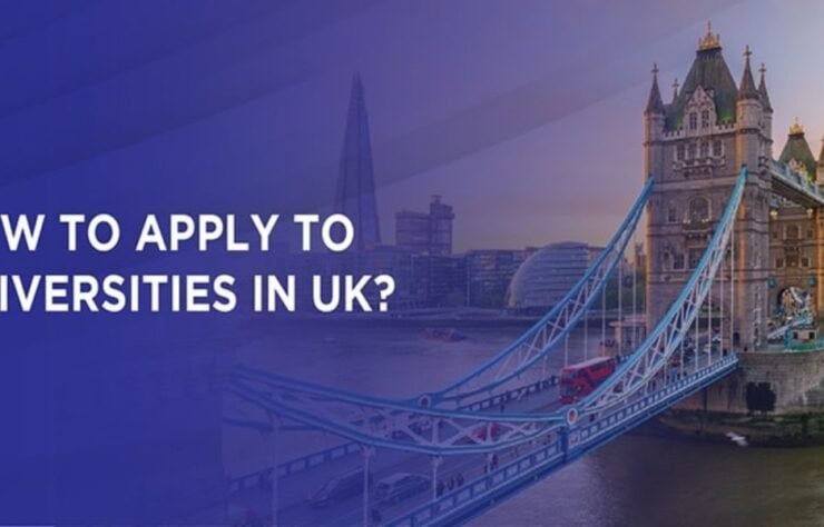 UK University Applications
