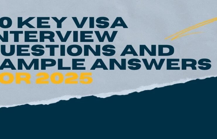 Visa Interview Questions