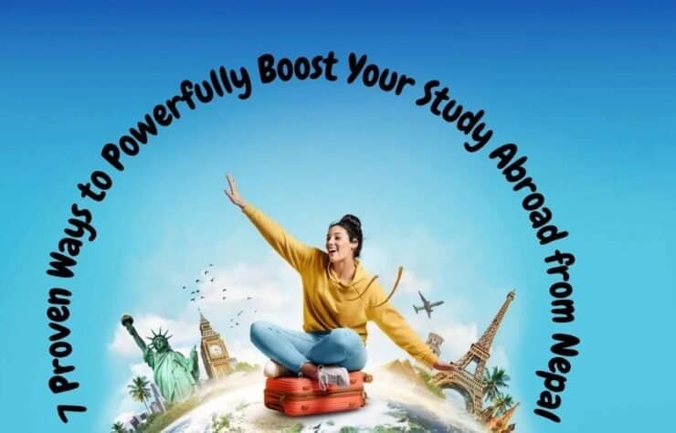 Study Abroad from Nepal