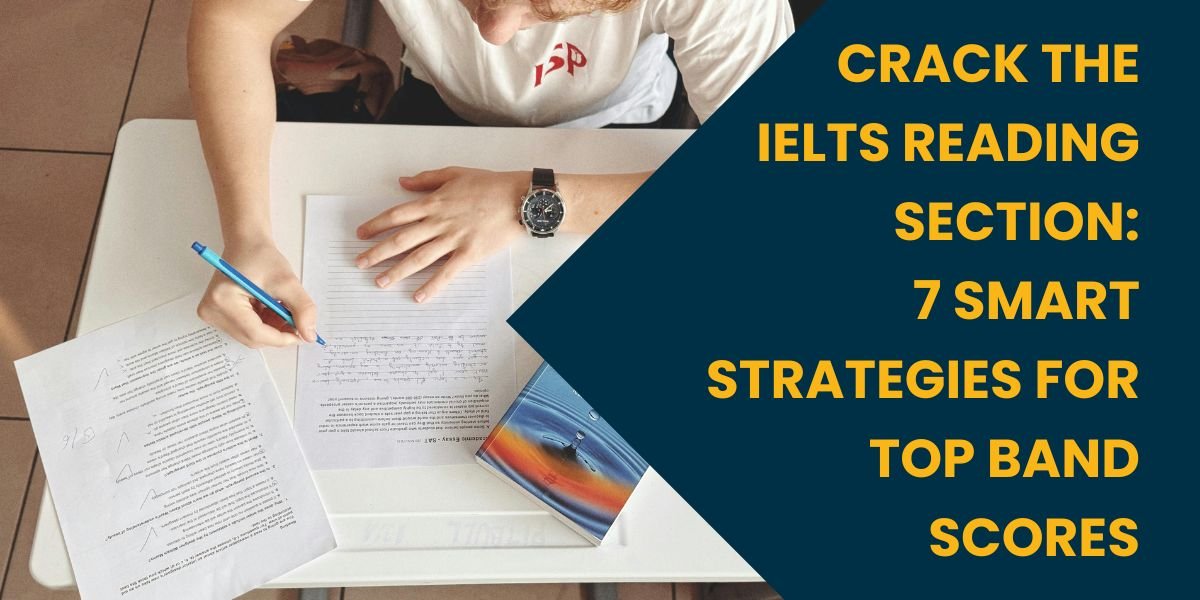 IELTS Reading Section