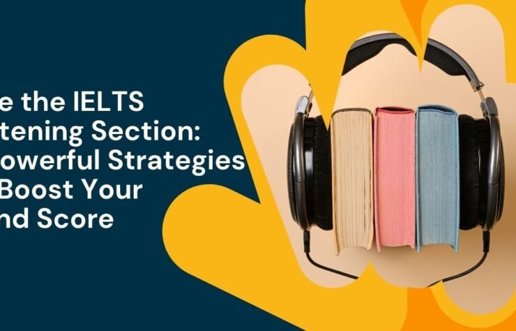 IELTS Listening Section