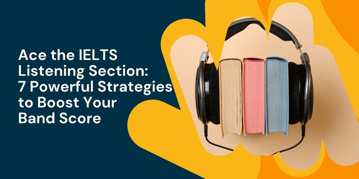 IELTS Listening Section