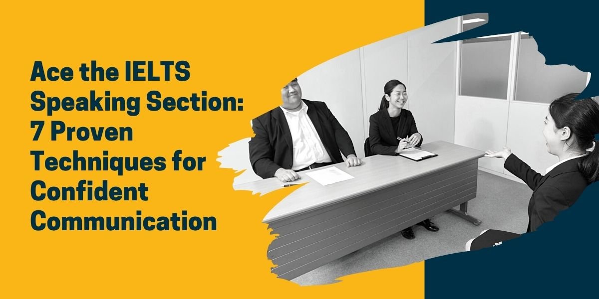IELTS Speaking Section