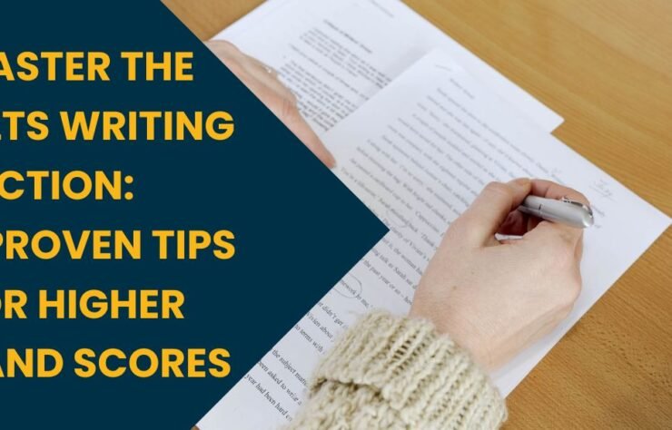 IELTS Writing Section