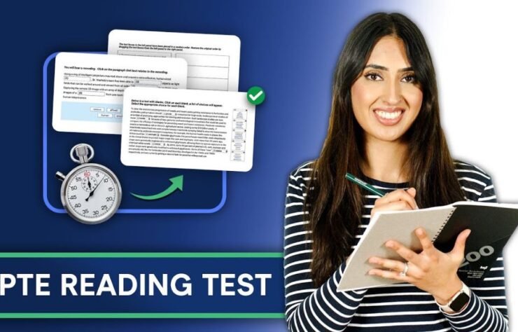 PTE Reading