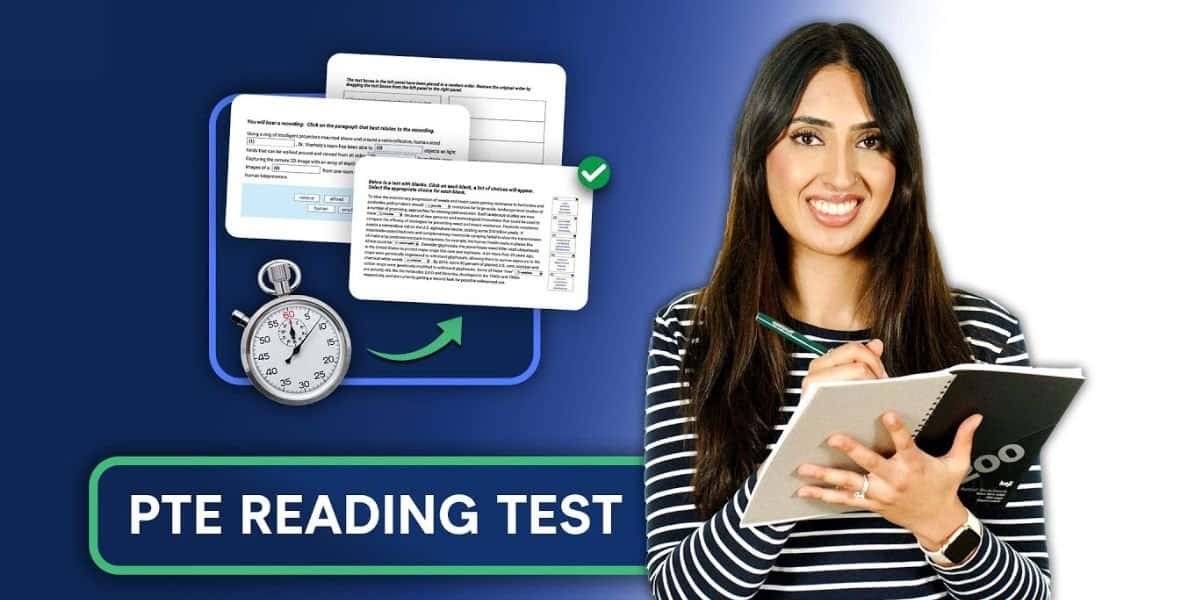 PTE Reading