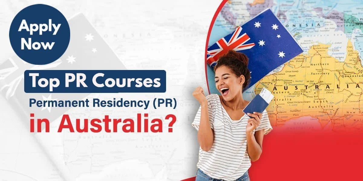 Popular Courses in Australia for PR Pathway