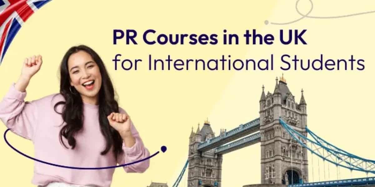Popular Courses in the UK for PR Pathway