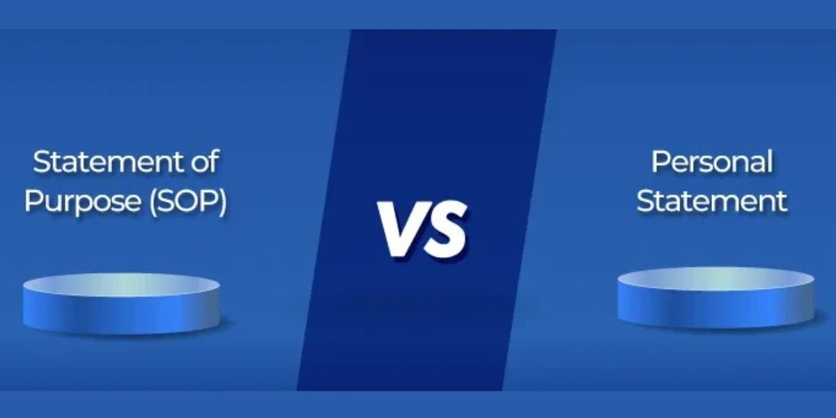 SOP vs Personal Statement