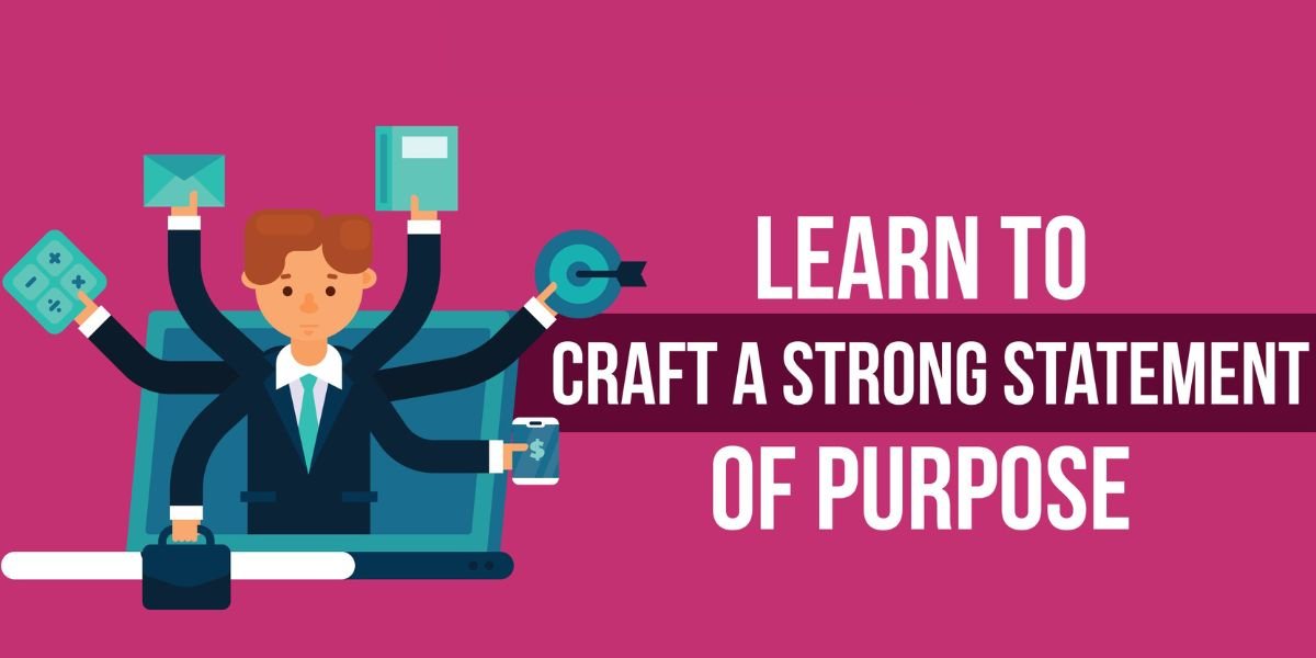 Statement of Purpose Tips