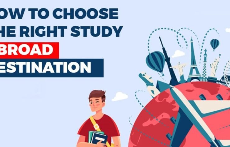 Study Abroad Destination