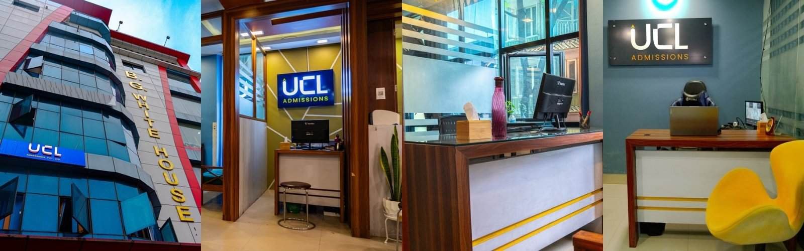 UCL Admissions
